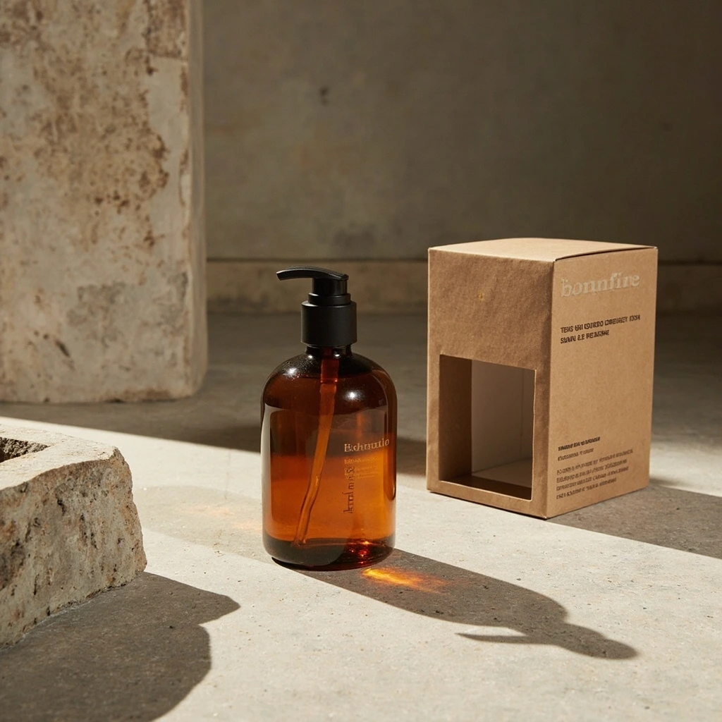 Orly Ritual DTC rebrand packaging system, hero still life of the new primary range.